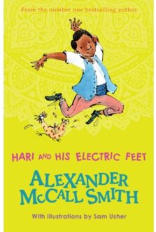 Hari and His Electric Feet