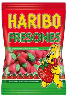 Haribo ash 100 gr.