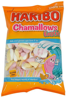 Haribo Haribo - Chamallows Exotic 175 Gram