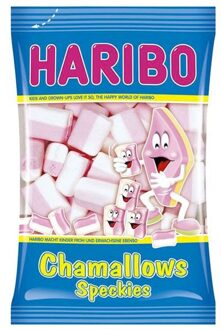 Haribo Haribo - Chamallows Speckies 175 Gram