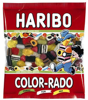 Haribo Haribo - Color-Rado 1 Kilo