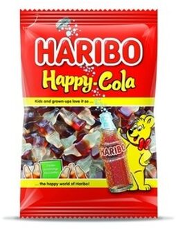 Haribo Haribo - Happy Cola 250 Gram 10 Stuks