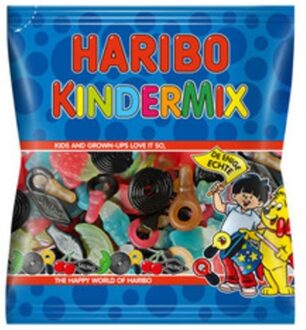 Haribo Haribo - Kinder Mix 1 Kilo