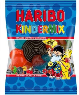 Haribo Haribo Kindermix 75 gram 28 stuks