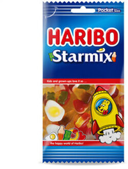 Haribo Haribo - Starmix 100 Gram 8 Stuks