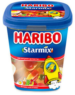 Haribo Haribo - Starmix Cup 190 Gram 12 Stuks