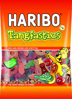 Haribo Haribo - Tangfastics 250 Gram 12 Stuks