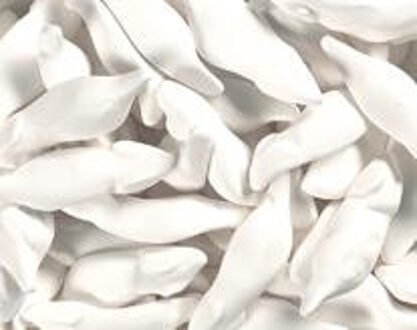 Haribo Haribo - Witte Schuim Muizen 1,5 Kilo