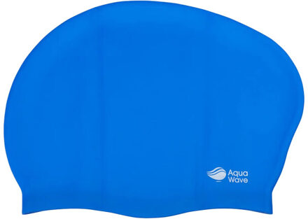 Harige badmuts Blauw - One size