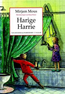 Harige Harrie - Boek Mirjam Mous (9047506480)