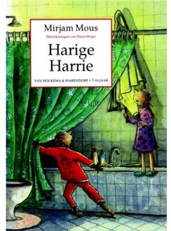 Harige Harrie - Boek Mirjam Mous (9047506480)