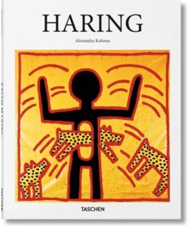 Haring - Basic Art - Alexandra Kolossa