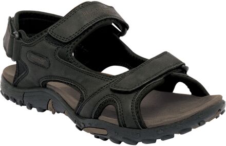 Haris Wandelsandalen - Heren - Zwart