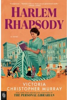 Harlem Rhapsody - Victoria Christoper Murray