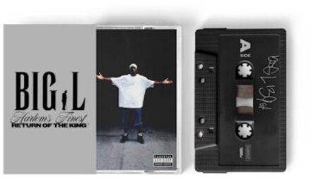 Harlem's Finest: Return Of The King - Big L