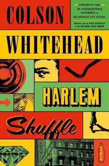 Harlem Shuffle - Colson Whitehead