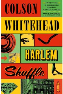 Harlem Shuffle - Colson Whitehead
