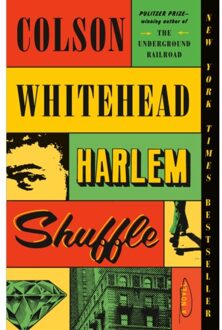 Harlem Shuffle - The Harlem Trilogy - Colson Whitehead