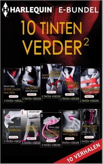 Harlequin 10 tinten verder e-bundel / 2 - eBook Tiffany Reisz (9402511121)