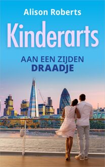 Harlequin Aan een zijden draadje - Alison Roberts - ebook