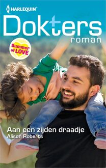 Harlequin Aan een zijden draadje - eBook Alison Roberts (9402535942)