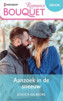 Harlequin Aanzoek in de sneeuw - Jessica Gilmore - ebook