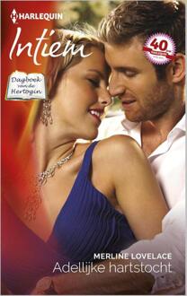 Harlequin Adellijke hartstocht - eBook Merline Lovelace (9402513361)