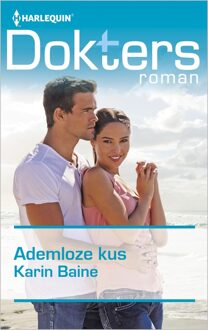 Harlequin Ademloze kus - eBook Karin Baine (940253038X)