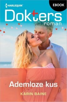 Harlequin Ademloze kus - Karin Baine - ebook
