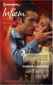 Harlequin Affaire in de lift - eBook Andrea Laurence (9402500200)