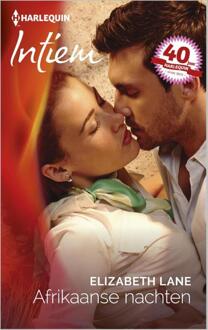 Harlequin Afrikaanse nachten - eBook Elizabeth Lane (9402512241)