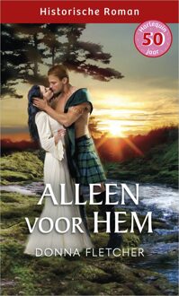 Harlequin Alleen voor hem - Donna Fletcher - ebook