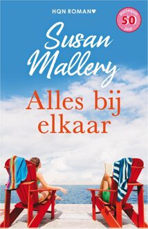 Harlequin Alles bij elkaar - Susan Mallery - ebook