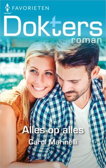 Harlequin Alles op alles - Carol Marinelli - ebook