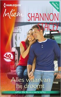 Harlequin Alles waarvan hij droomt - eBook Shannon Stacey (9402515704)