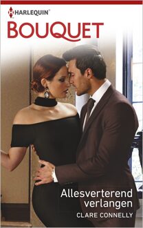 Harlequin Allesverterend verlangen - eBook Clare Connelly (9402533214)