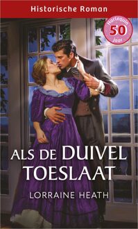 Harlequin Als de duivel toeslaat - Lorraine Heath - ebook