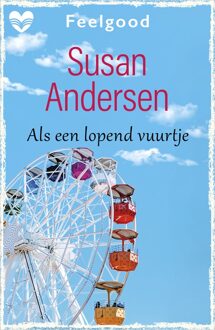 Harlequin Als een lopend vuurtje - Susan Andersen - ebook