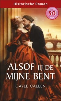 Harlequin Alsof jij de mijne bent - Gayle Callen - ebook