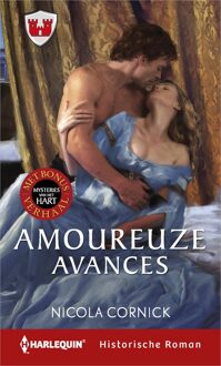 Harlequin Amoureuze avances ; Mysteries van het hart (2-in-1) - eBook Nicola Cornick (9402527990)