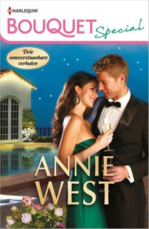 Harlequin Annie West - Annie West - ebook