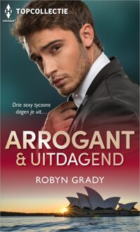 Harlequin Arrogant & uitdagend - Robyn Grady - ebook