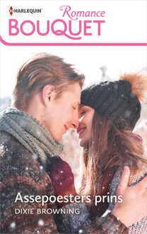 Harlequin Assepoesters prins - Dixie Browning - ebook