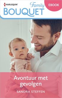 Harlequin Avontuur met gevolgen - Sandra Steffen - ebook