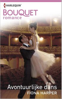 Harlequin Avontuurlijke dans - eBook Fiona Harper (9402510486)