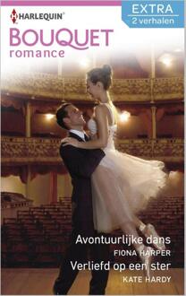 Harlequin Avontuurlijke dans ; Verliefd op een ster - eBook Fiona Harper (9402510478)