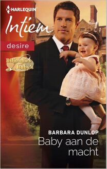 Harlequin Baby aan de macht - eBook Barbara Dunlop (9461998325)