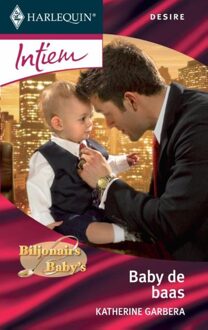 Harlequin Baby de baas - eBook Katherine Garbera (9461705581)