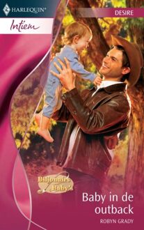 Harlequin Baby in de outback - eBook Robyn Grady (9461701357)