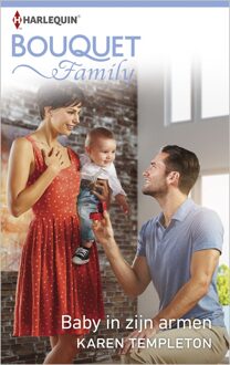 Harlequin Baby in zijn armen - eBook Karen Templeton (9402529888)